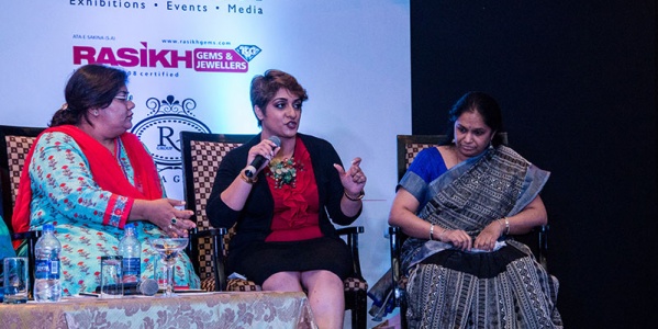Ladies Panel E 3 Summit Bengaluru